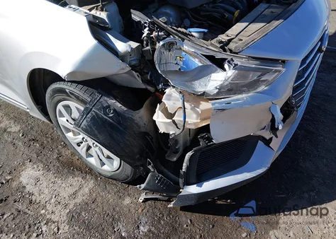 2019 Hyundai Accent Se z USA, uszkodzony, nr VIN 3KPC24A31KE081866